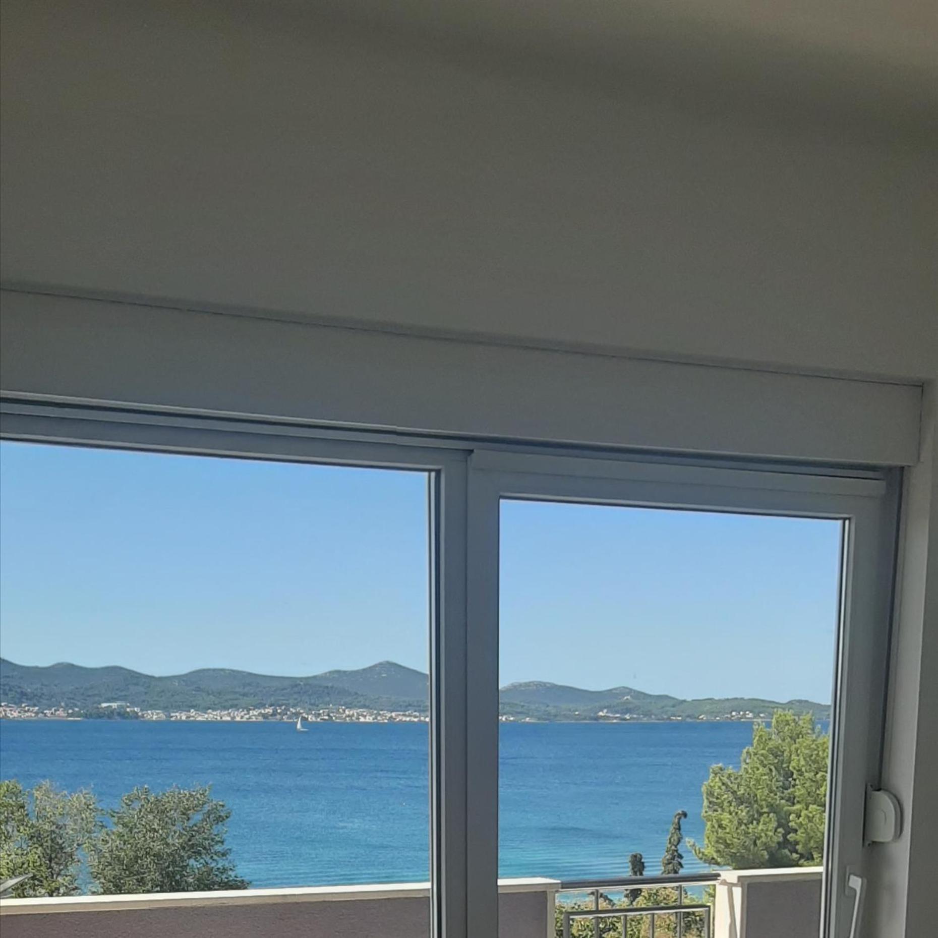 Seaview Holiday House Mali Rog Apartment Zadar Room photo