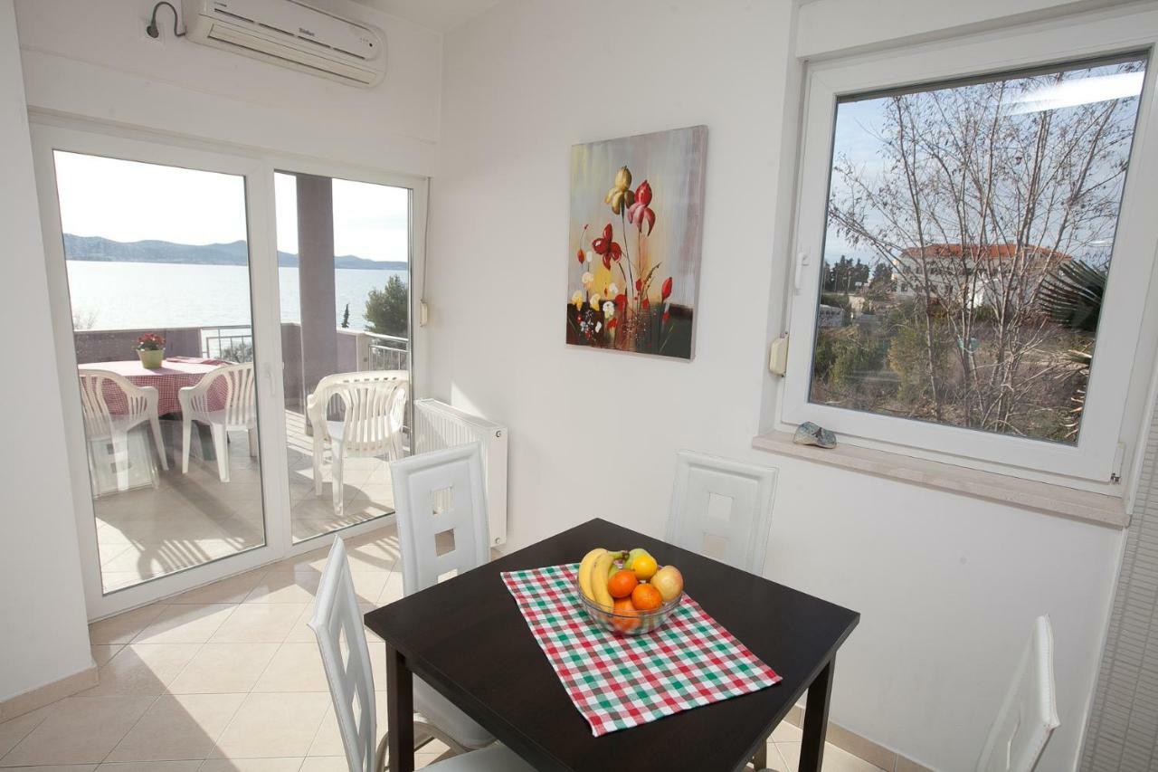 Seaview Holiday House Mali Rog Apartment Zadar Exterior photo